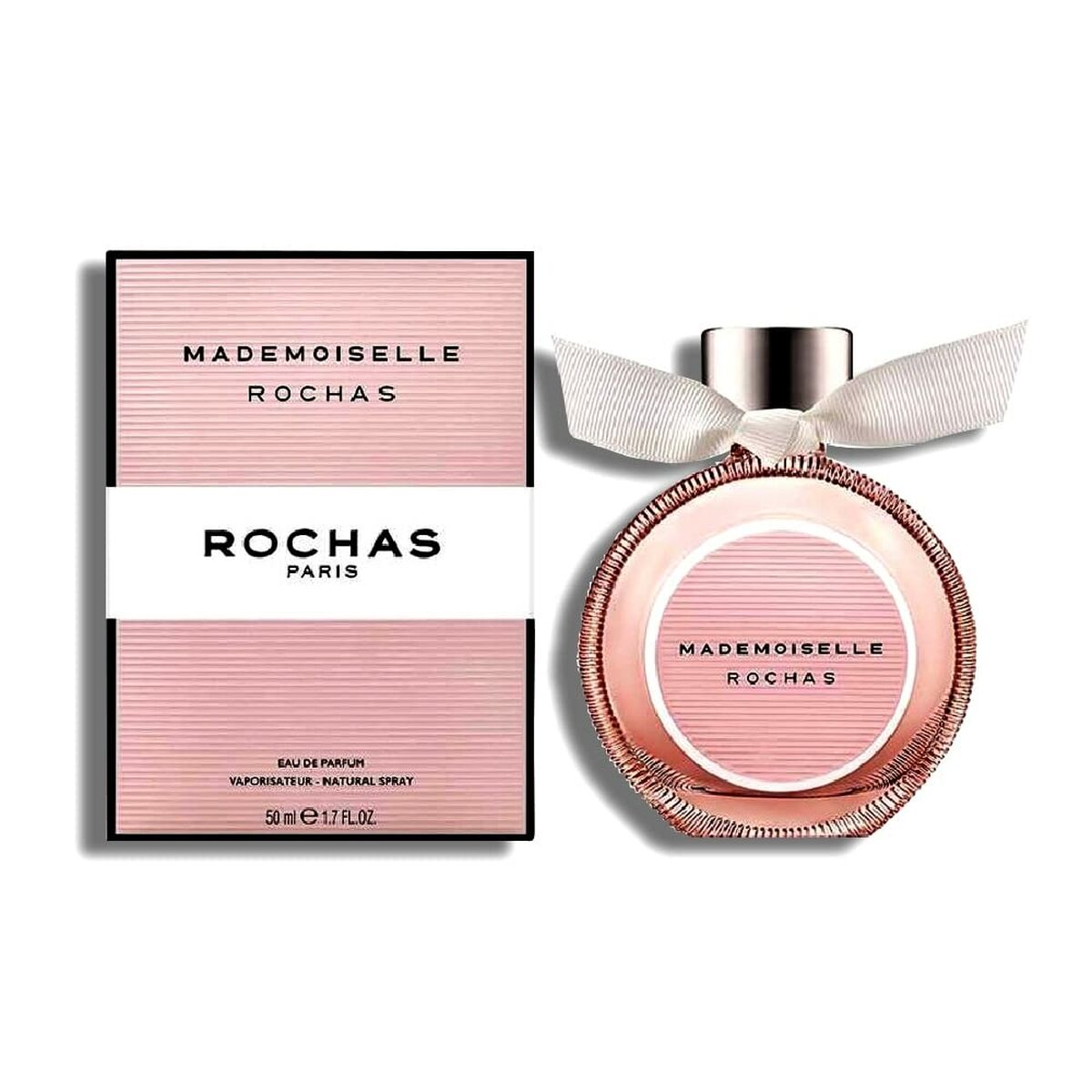 Damesparfum Rochas Mademoiselle EDP 50 ml - Schoonheid, Parfums en geuren - Rochas