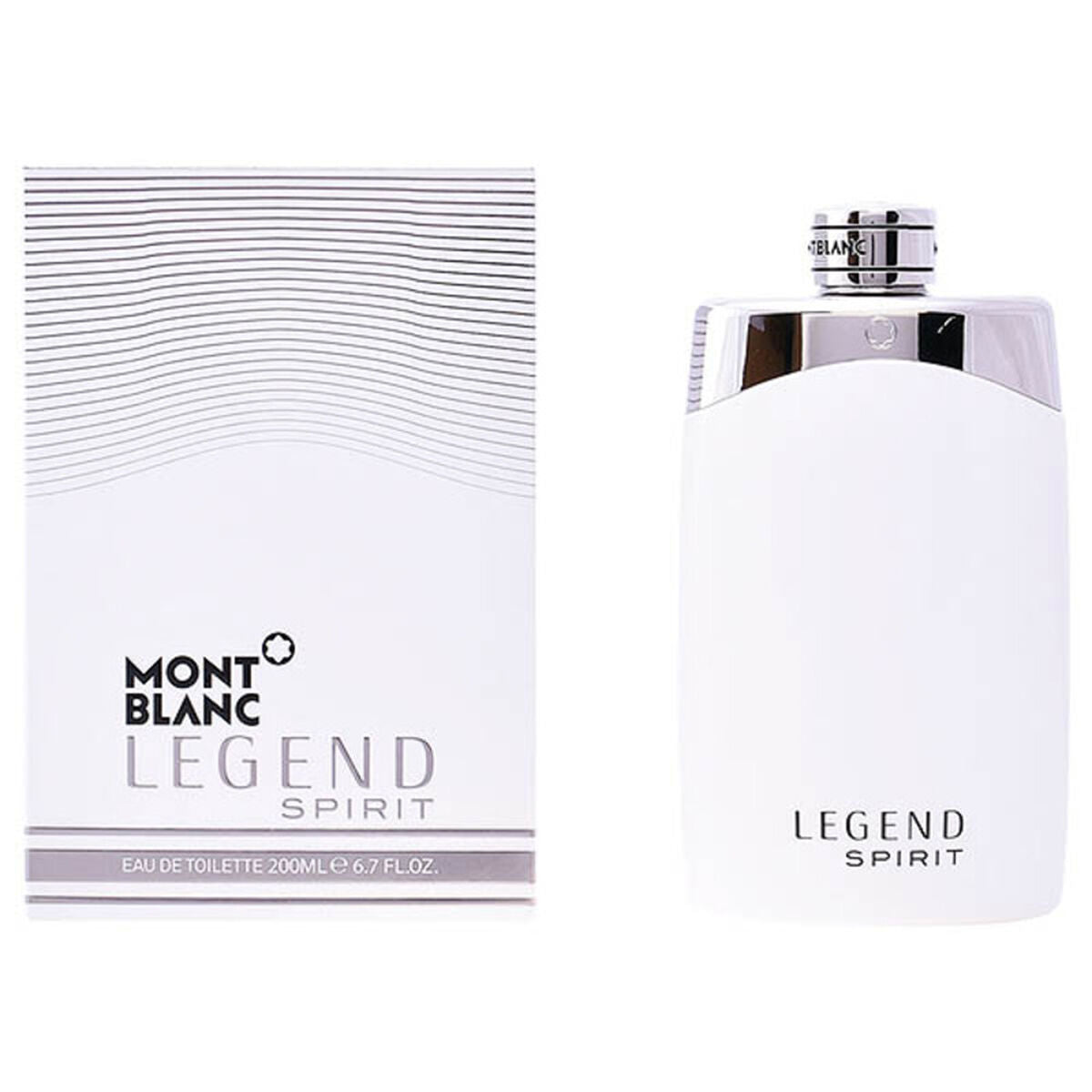 Herenparfum Legend Spirit Montblanc EDT - Schoonheid, Parfums en geuren - Montblanc