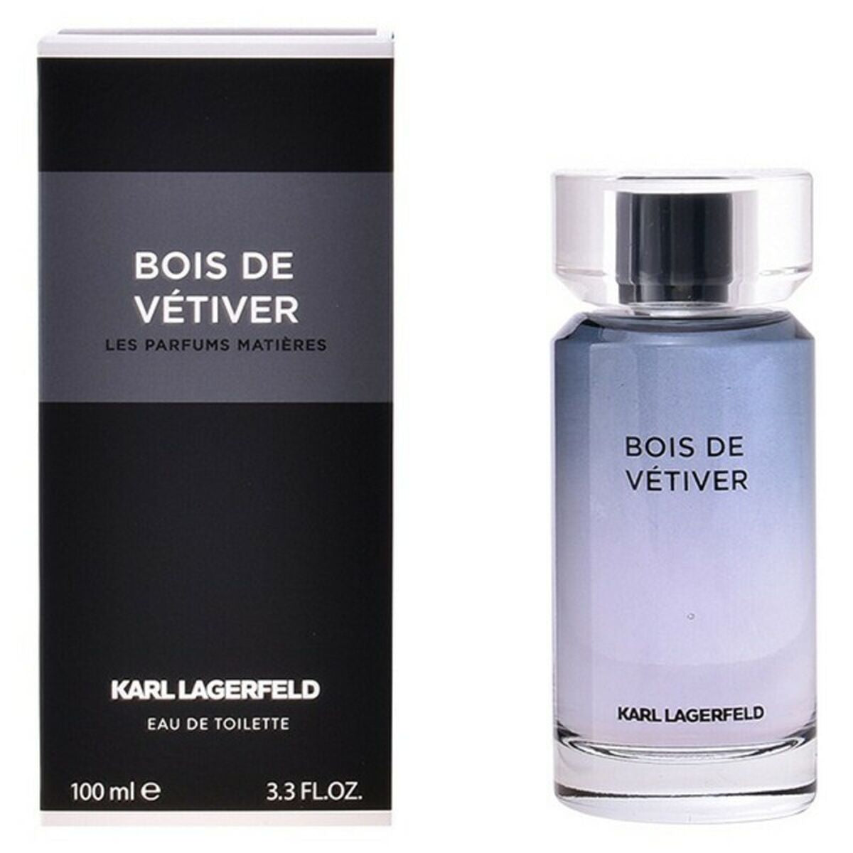 Herenparfum Lagerfeld EDT - Schoonheid, Parfums en geuren - Lagerfeld