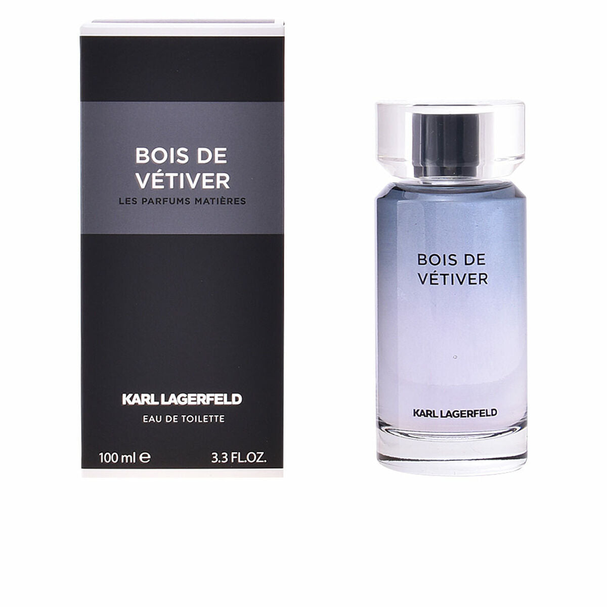 Herenparfum Lagerfeld EDT - Schoonheid, Parfums en geuren - Lagerfeld