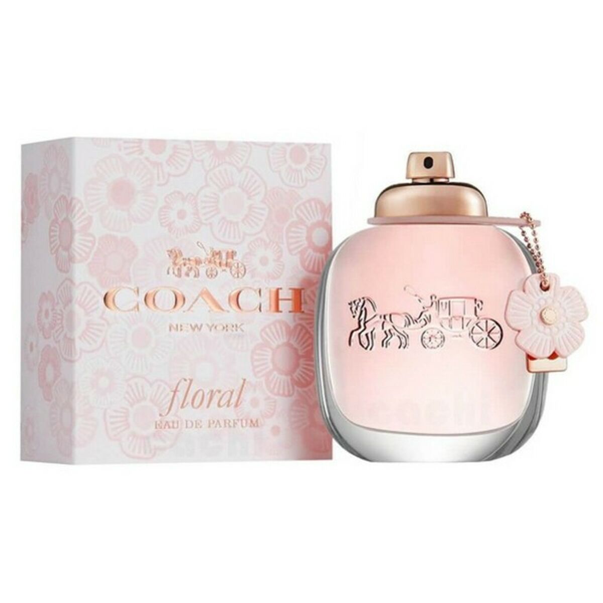 Coach Floral Damesparfum EDP - Fris Bloemig Amerikaans Parfum - Schoonheid, Parfums en geuren - Coach