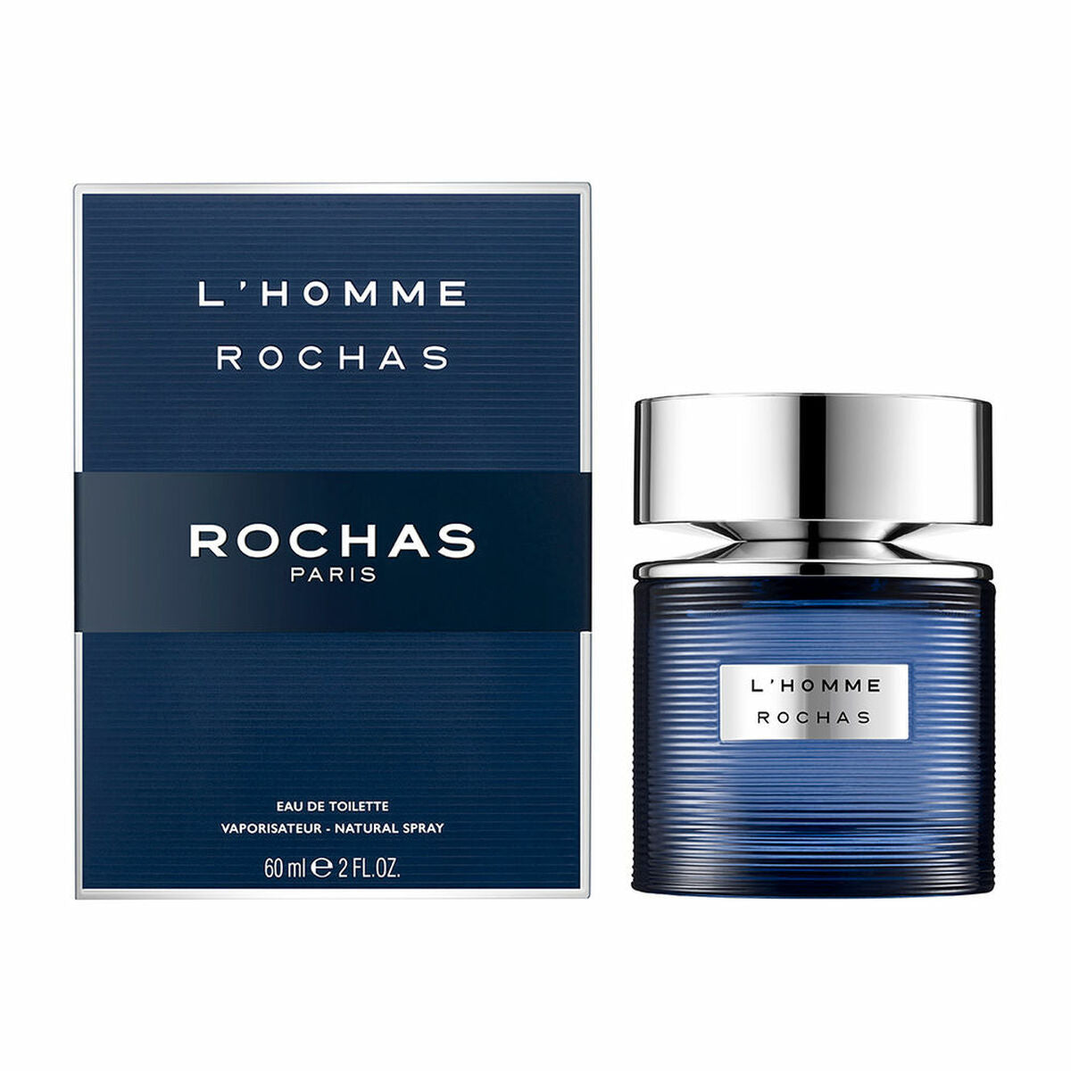 Herenparfum Rochas EDT - Schoonheid, Parfums en geuren - Rochas