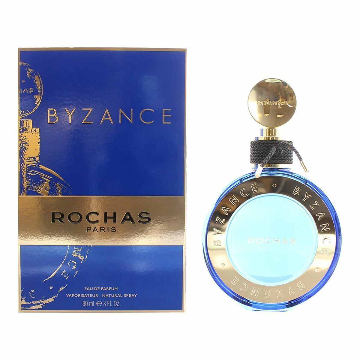 Damesparfum Rochas Byzance EDP 90 ml