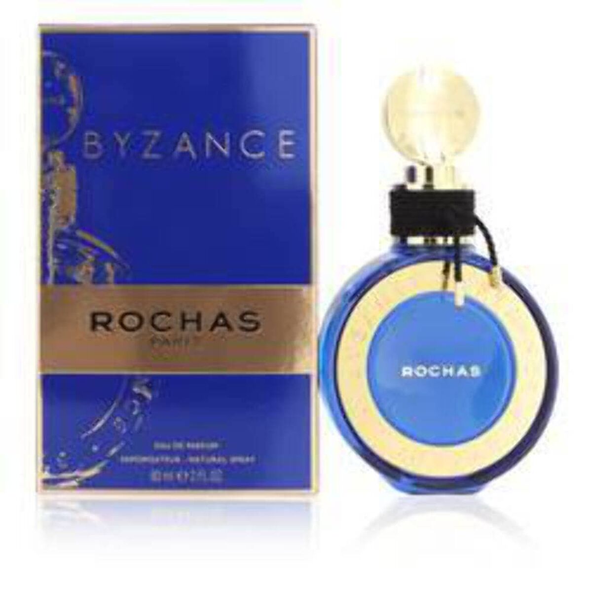Damesparfum Rochas Byzance EDP 40 ml - Schoonheid, Parfums en geuren - Rochas