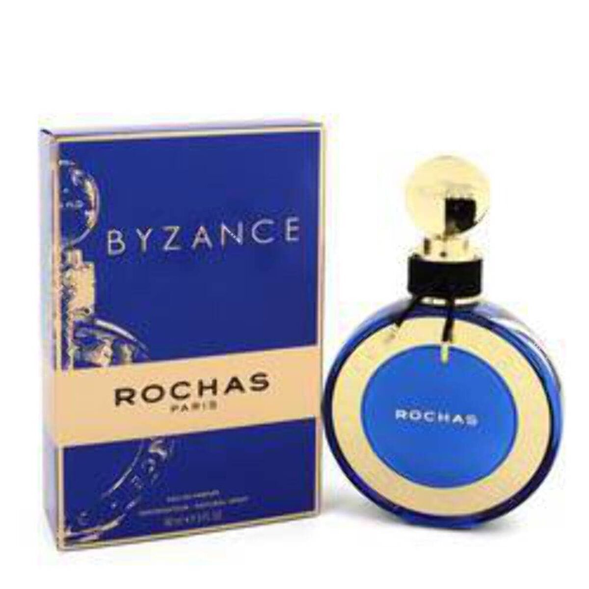Damesparfum Rochas Byzance EDP 40 ml - Schoonheid, Parfums en geuren - Rochas