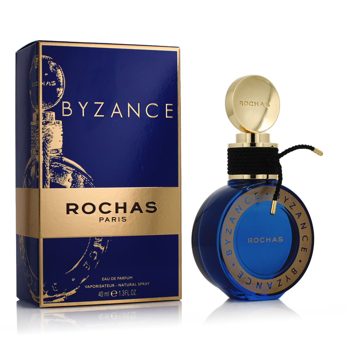 Damesparfum Rochas Byzance EDP 40 ml - Schoonheid, Parfums en geuren - Rochas