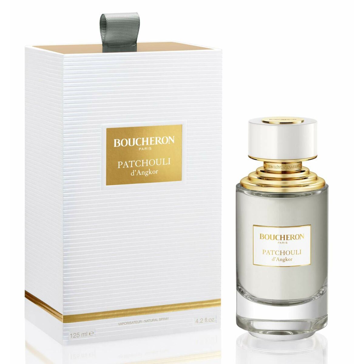 Uniseks Parfum Boucheron Patchouli d'Angkor EDP 125 ml