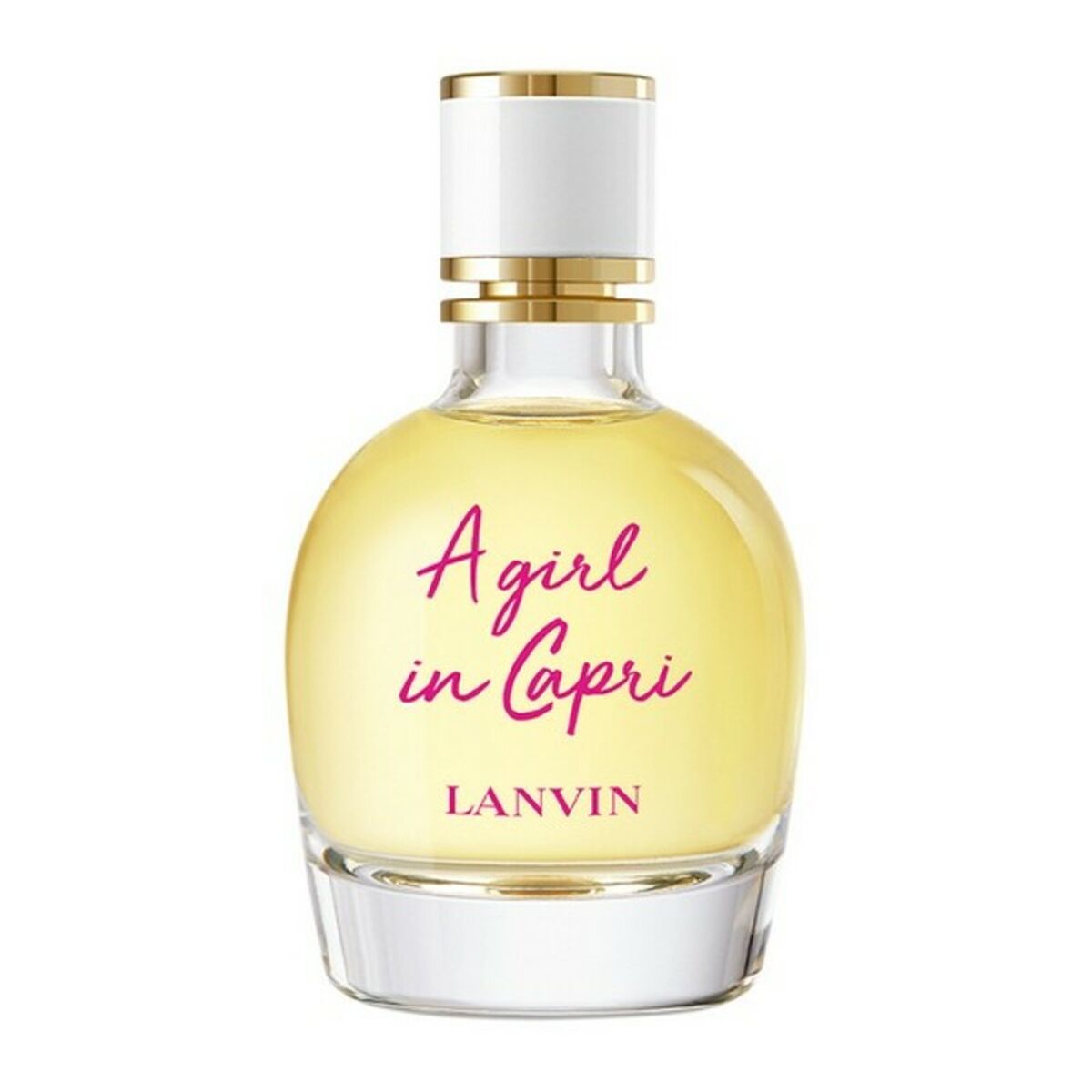 Damesparfum A Girl in Capri Lanvin EDP - Schoonheid, Parfums en geuren - Lanvin