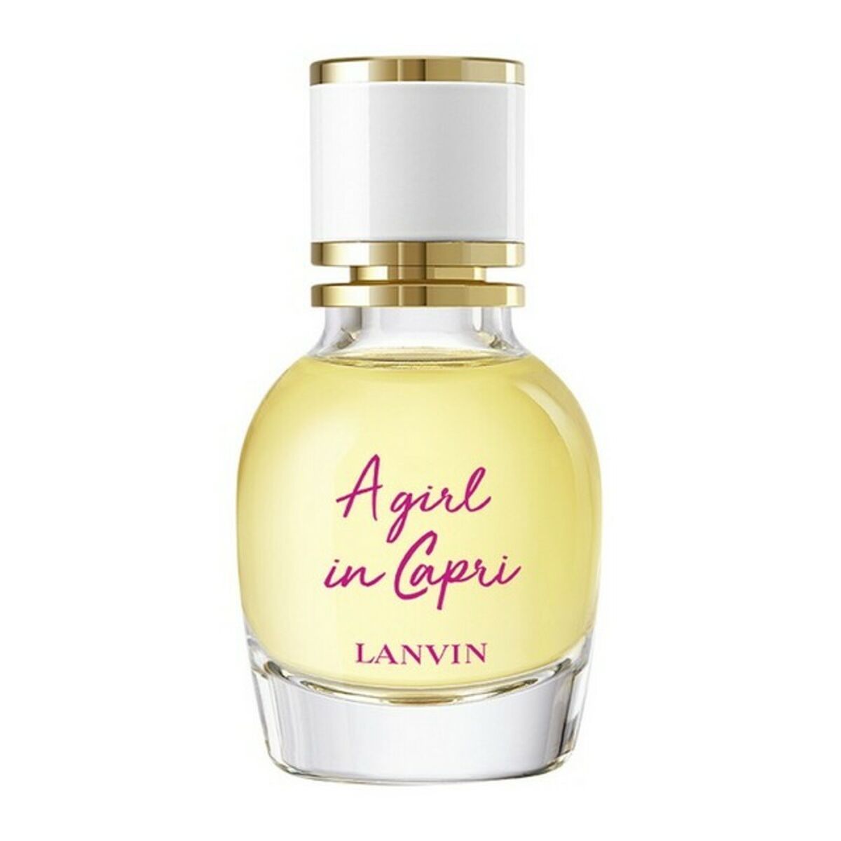 Damesparfum A Girl in Capri Lanvin EDP - Schoonheid, Parfums en geuren - Lanvin