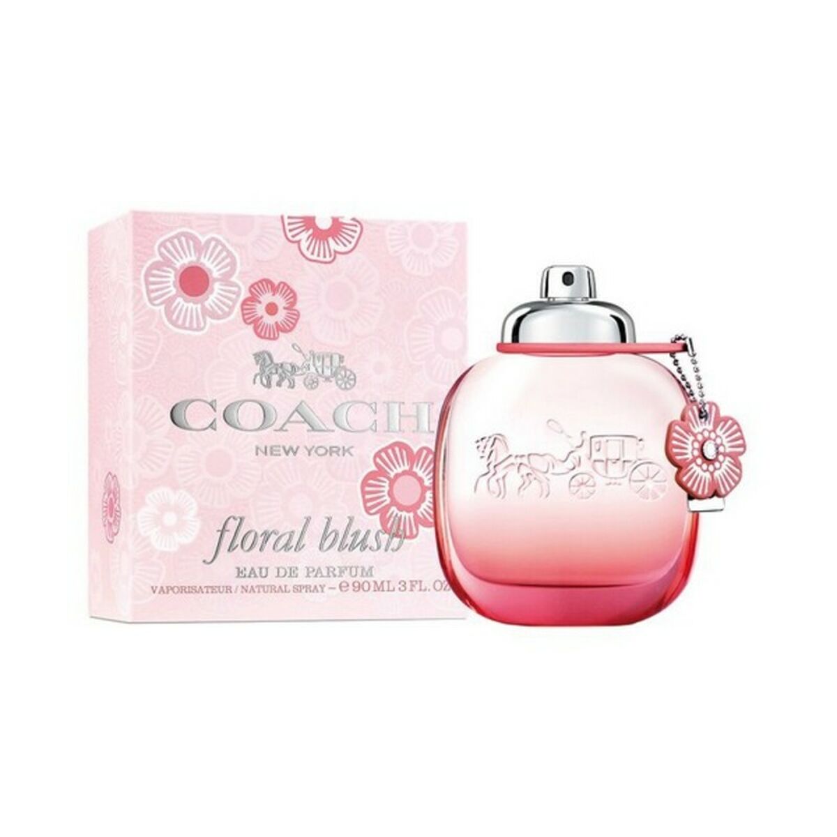 Damesparfum Coach COACH FLORAL EDP 90 ml - Schoonheid, Parfums en geuren - Coach