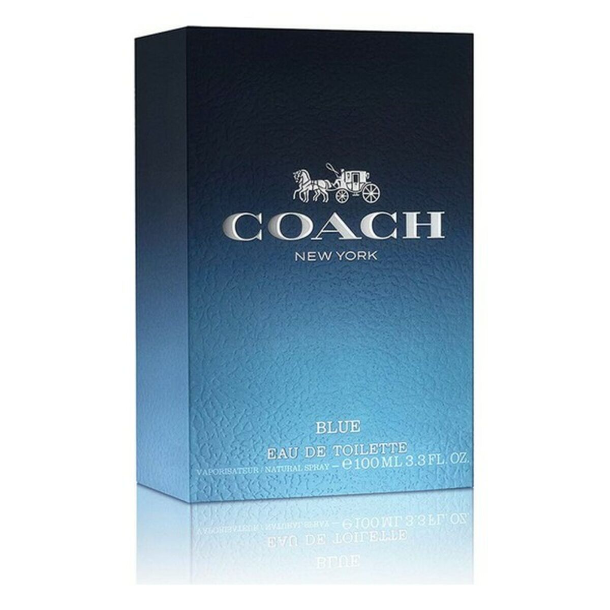 Herenparfum Coach Coach Blue EDT 100 ml - Schoonheid, Parfums en geuren - Coach
