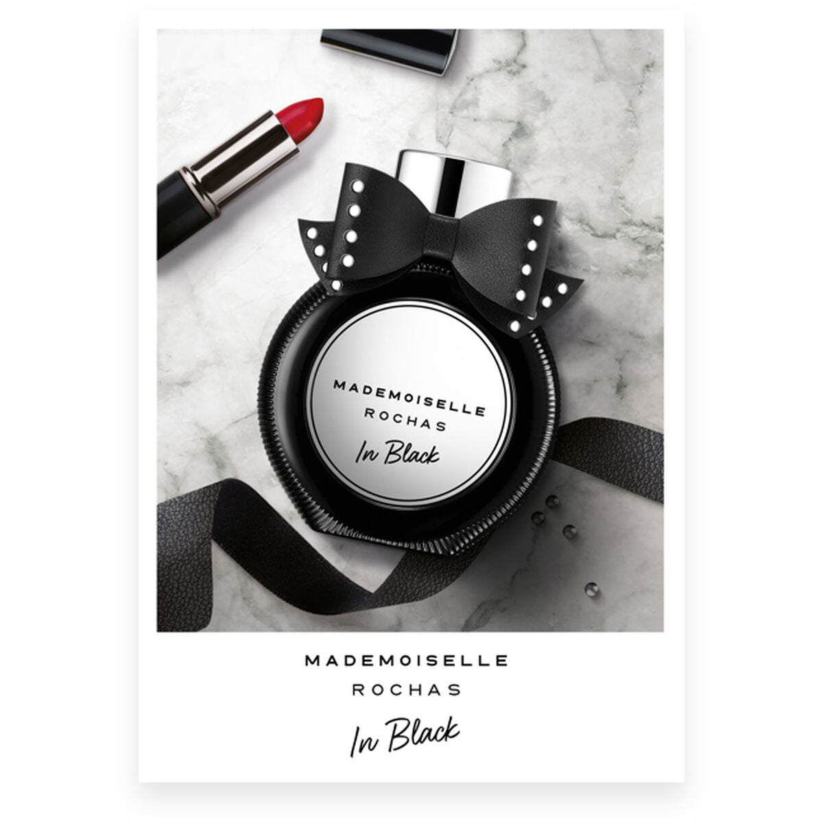 Damesparfum Rochas Mademoiselle In Black EDP 90 ml