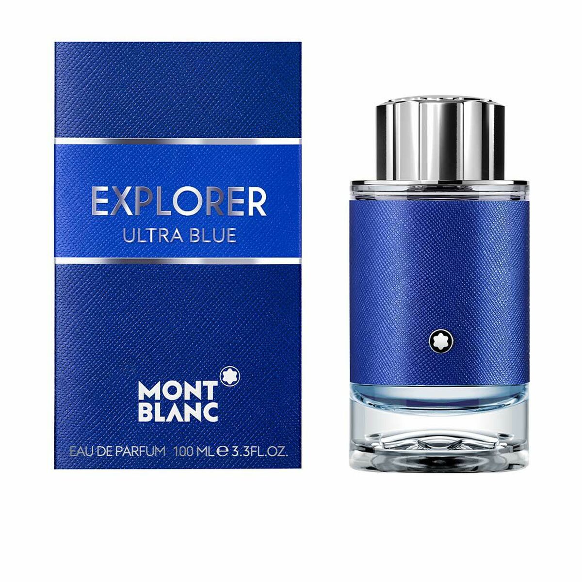 Herenparfum Explorer Ultra Blue Montblanc EDP Explorer Ultra Blue EDP - Schoonheid, Parfums en geuren - Montblanc
