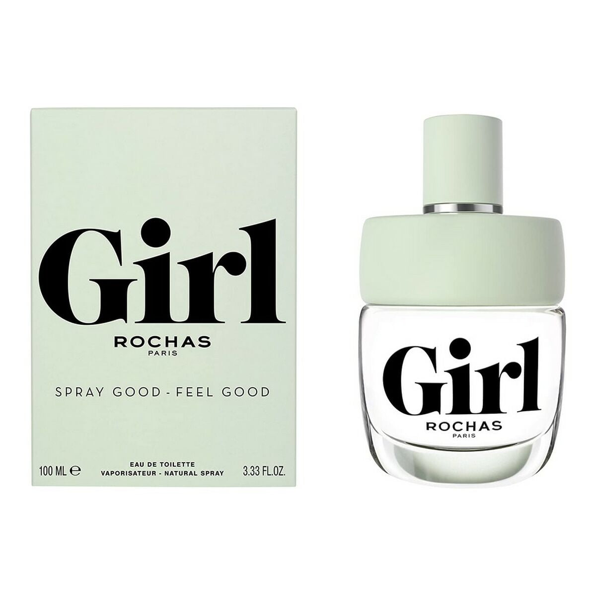 Damesparfum Rochas EDT - Schoonheid, Parfums en geuren - Rochas