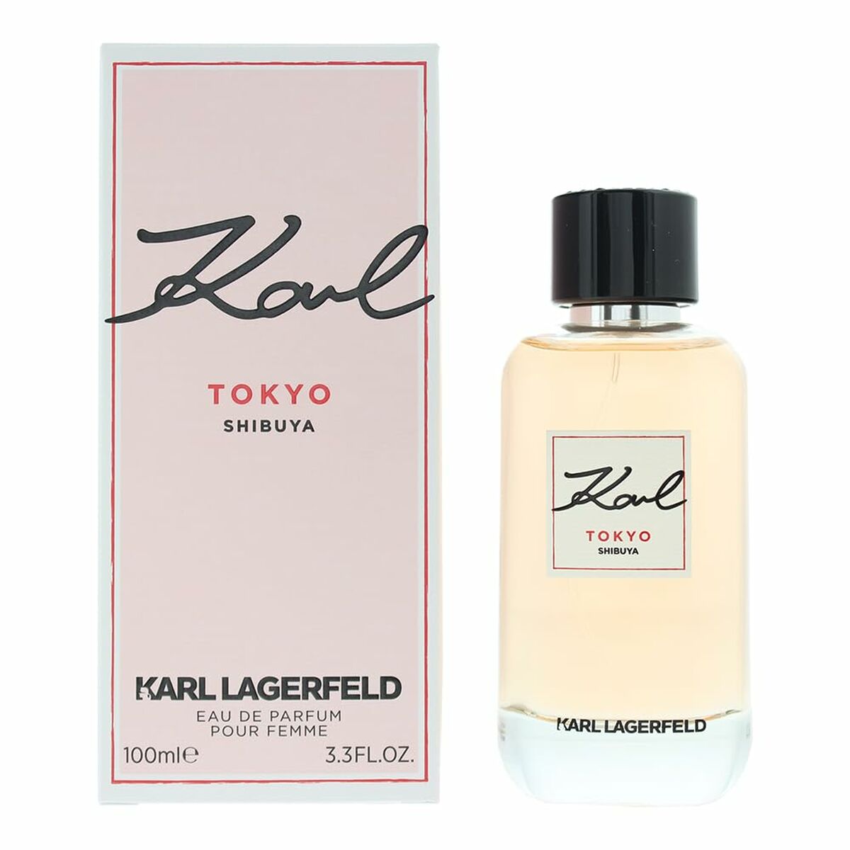 Damesparfum Karl Lagerfeld Karl Tokyo Shibuya EDP 100 ml