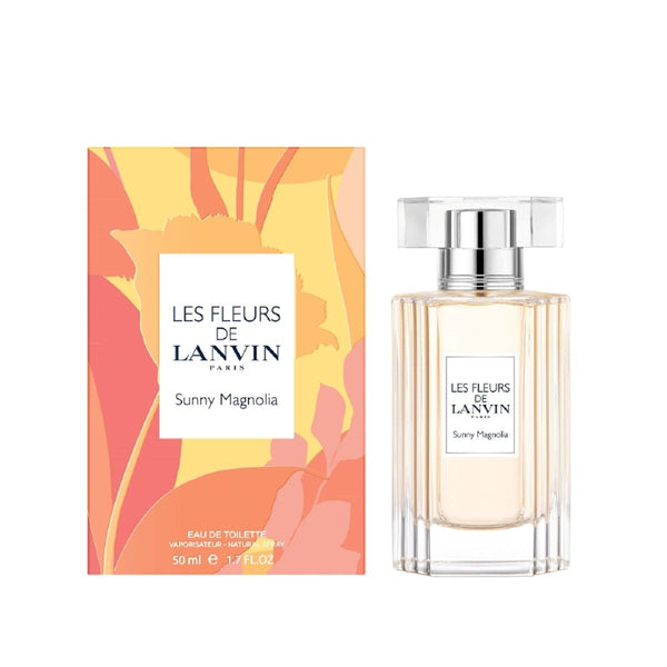 Damesparfum Lanvin Les Fleurs Sunny Magnolia 50 ml