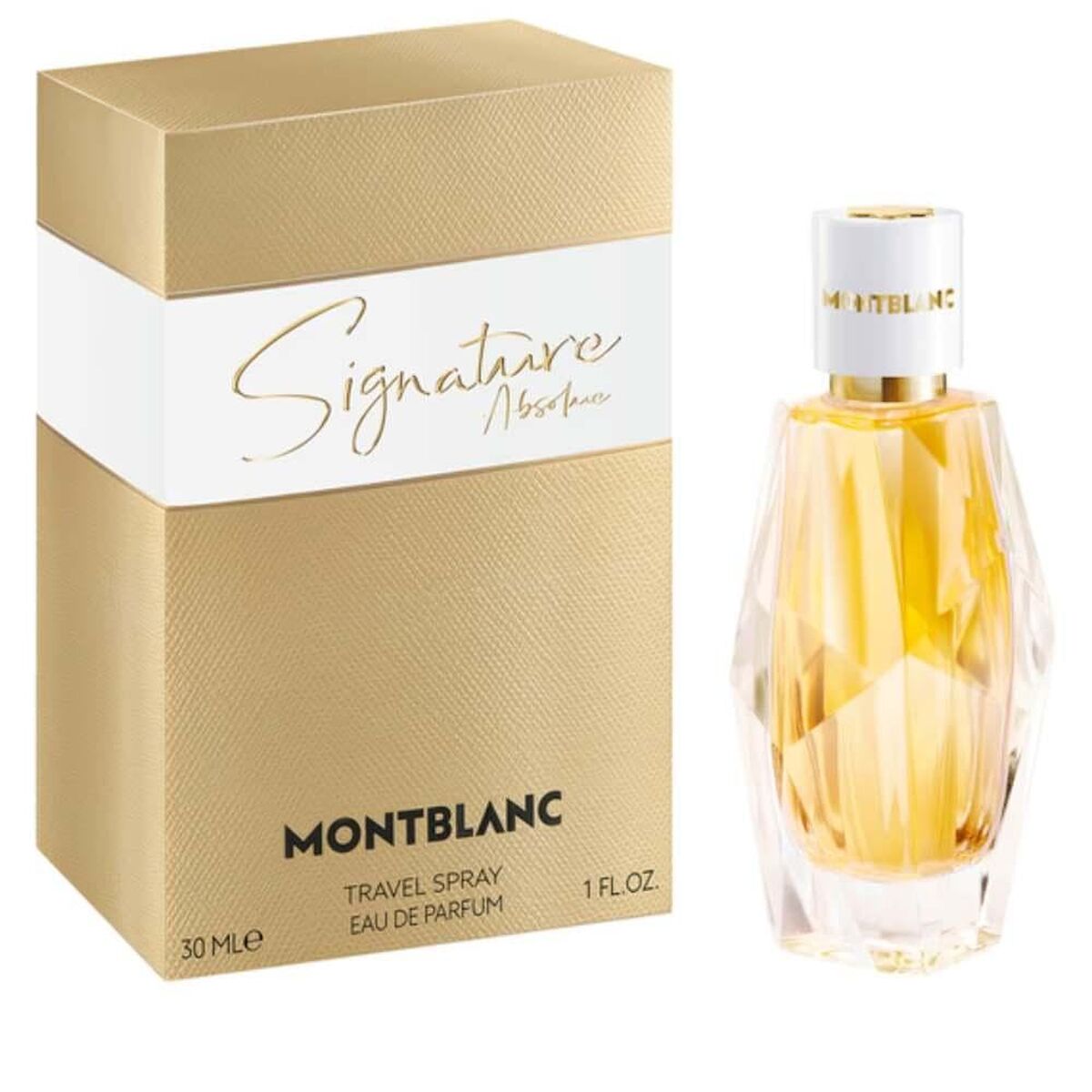 Damesparfum Montblanc SIGNATURE ABSOLUE 50 ml - Schoonheid, Parfums en geuren - Montblanc