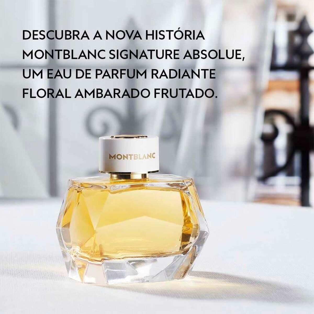 Damesparfum Montblanc SIGNATURE ABSOLUE 50 ml - Schoonheid, Parfums en geuren - Montblanc