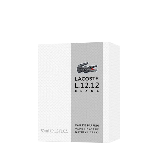 Herenparfum Lacoste L.12.12 Blanc EDP 50 ml
