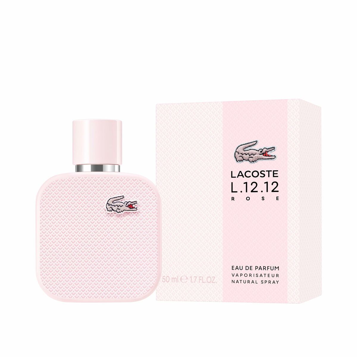 Damesparfum Lacoste L.12.12 POUR ELLE EDP - Schoonheid, Parfums en geuren - Lacoste