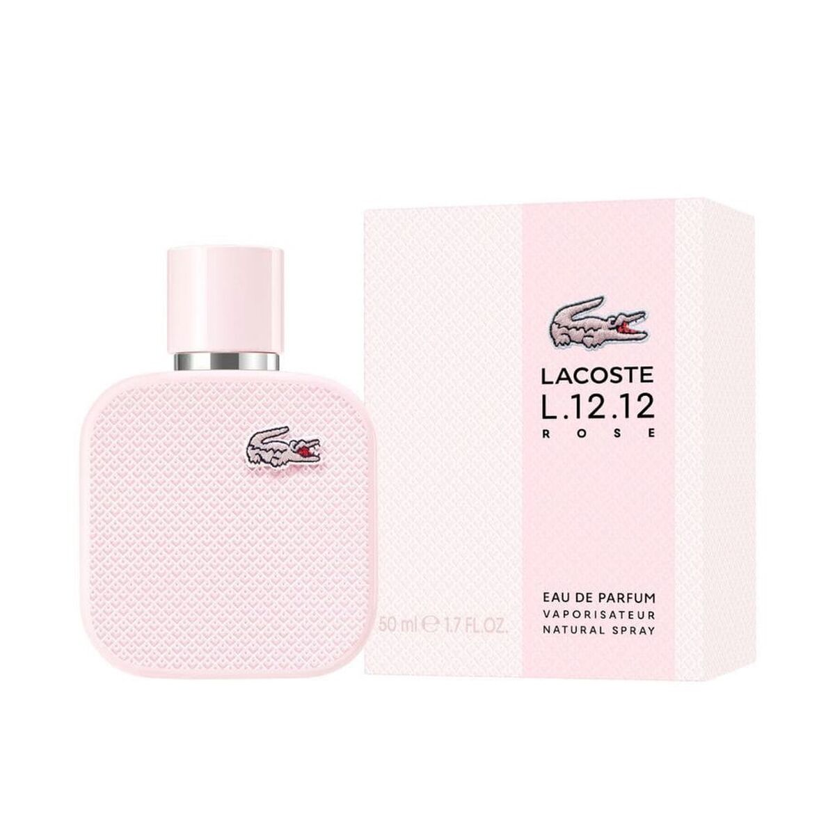Damesparfum Lacoste L.12.12 POUR ELLE EDP - Schoonheid, Parfums en geuren - Lacoste