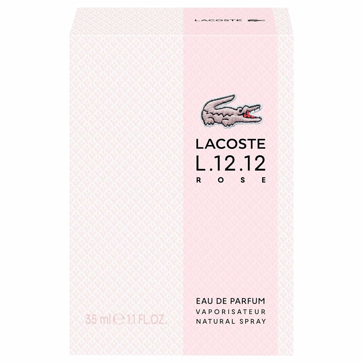 Damesparfum Lacoste L.12.12 Rose EDP - Schoonheid, Parfums en geuren - Lacoste