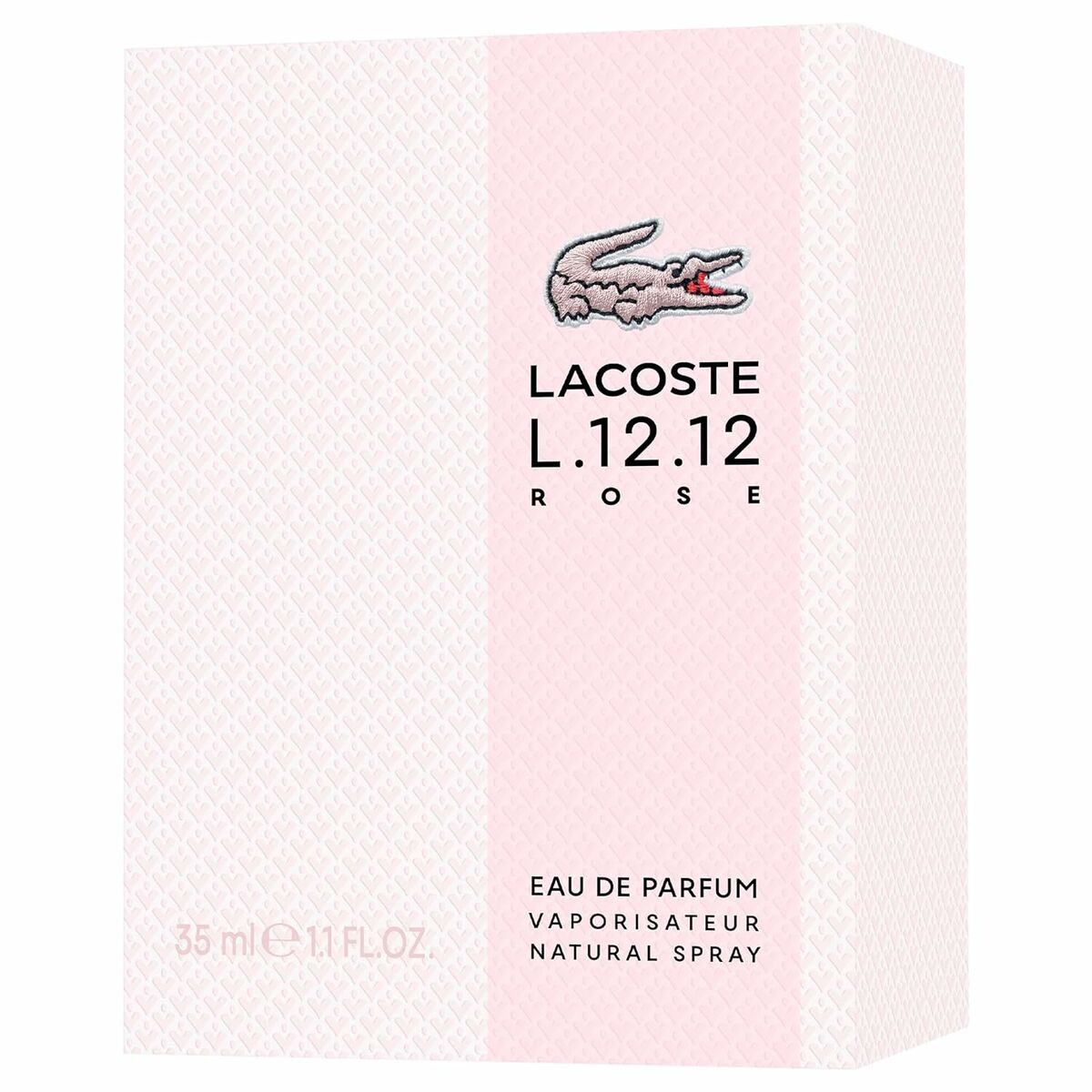 Damesparfum Lacoste L.12.12 Rose EDP - Schoonheid, Parfums en geuren - Lacoste
