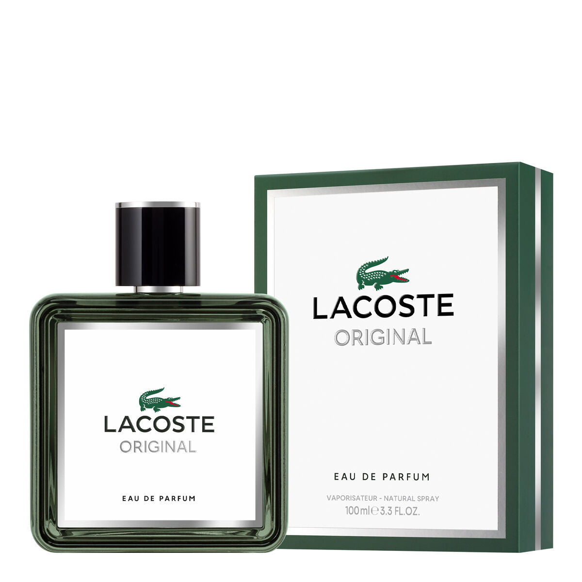 Herenparfum Lacoste LACOSTE ORIGINAL EDP - Schoonheid, Parfums en geuren - Lacoste