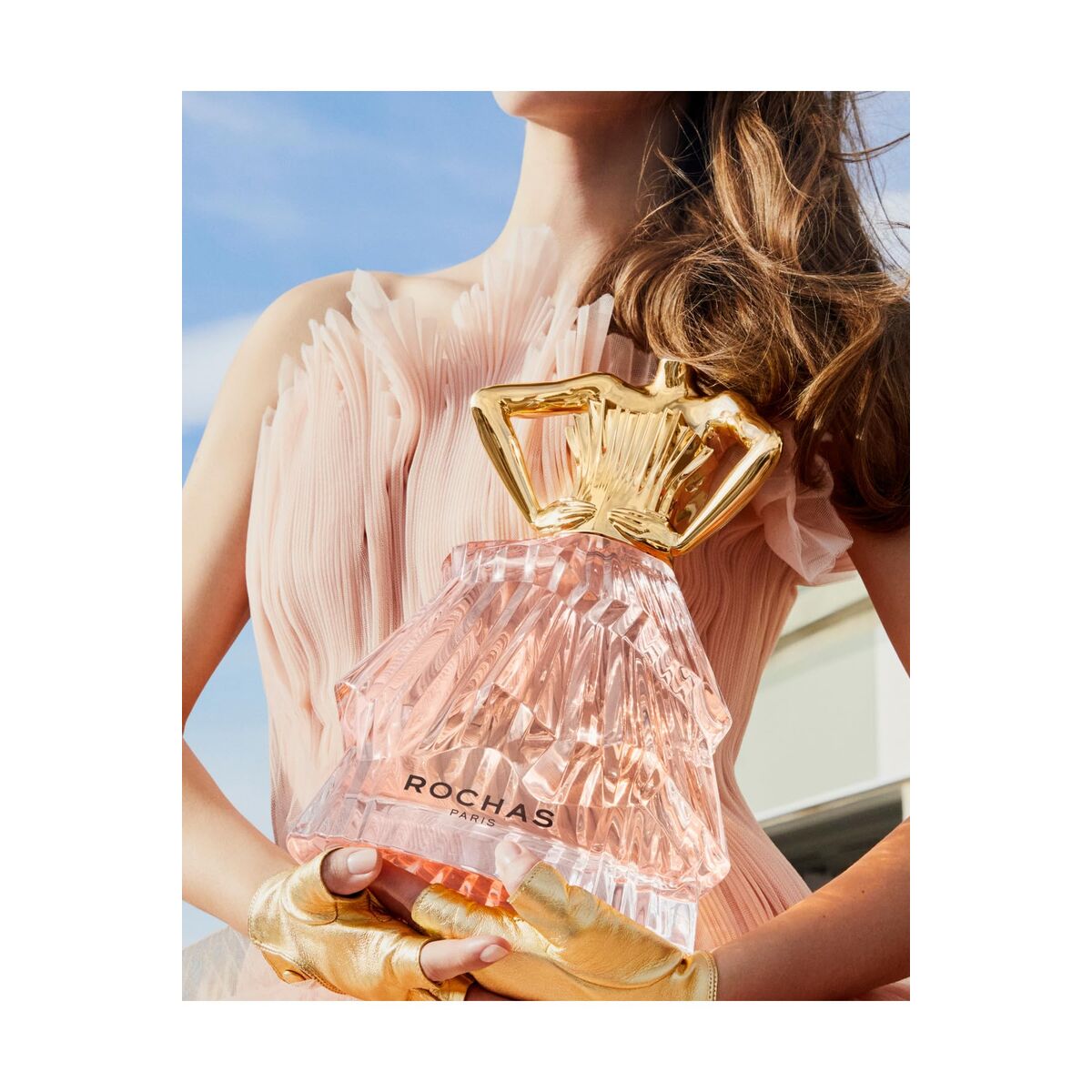 Damesparfum Rochas ROCHAS AUDACE EDP - Schoonheid, Parfums en geuren - Rochas