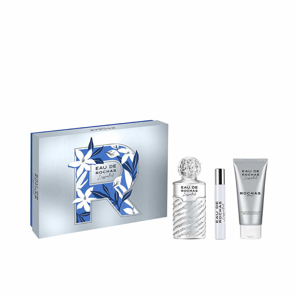 Parfumset voor Dames Rochas L'ESSENTIEL 3 Onderdelen - Schoonheid, Parfums en geuren - Rochas