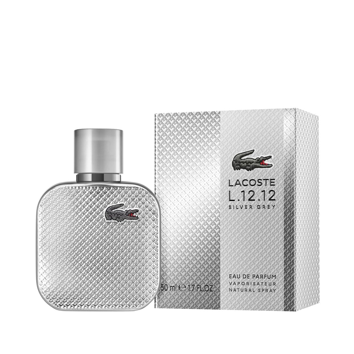 Herenparfum Lacoste L. 12 .12  POUR LUI - Schoonheid, Parfums en geuren - Lacoste