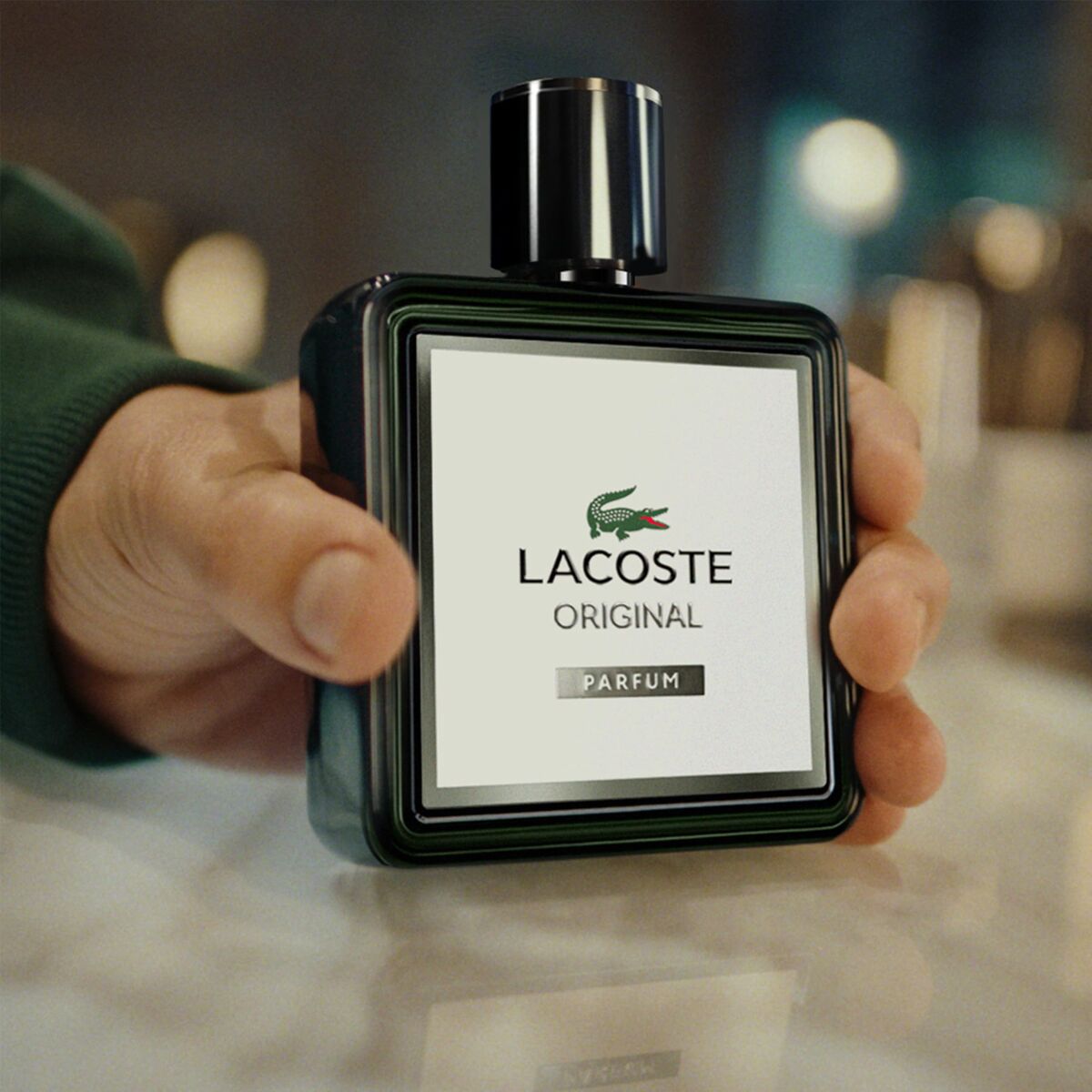 Herenparfum Lacoste LACOSTE ORIGINAL 100 ml - Schoonheid, Parfums en geuren - Lacoste