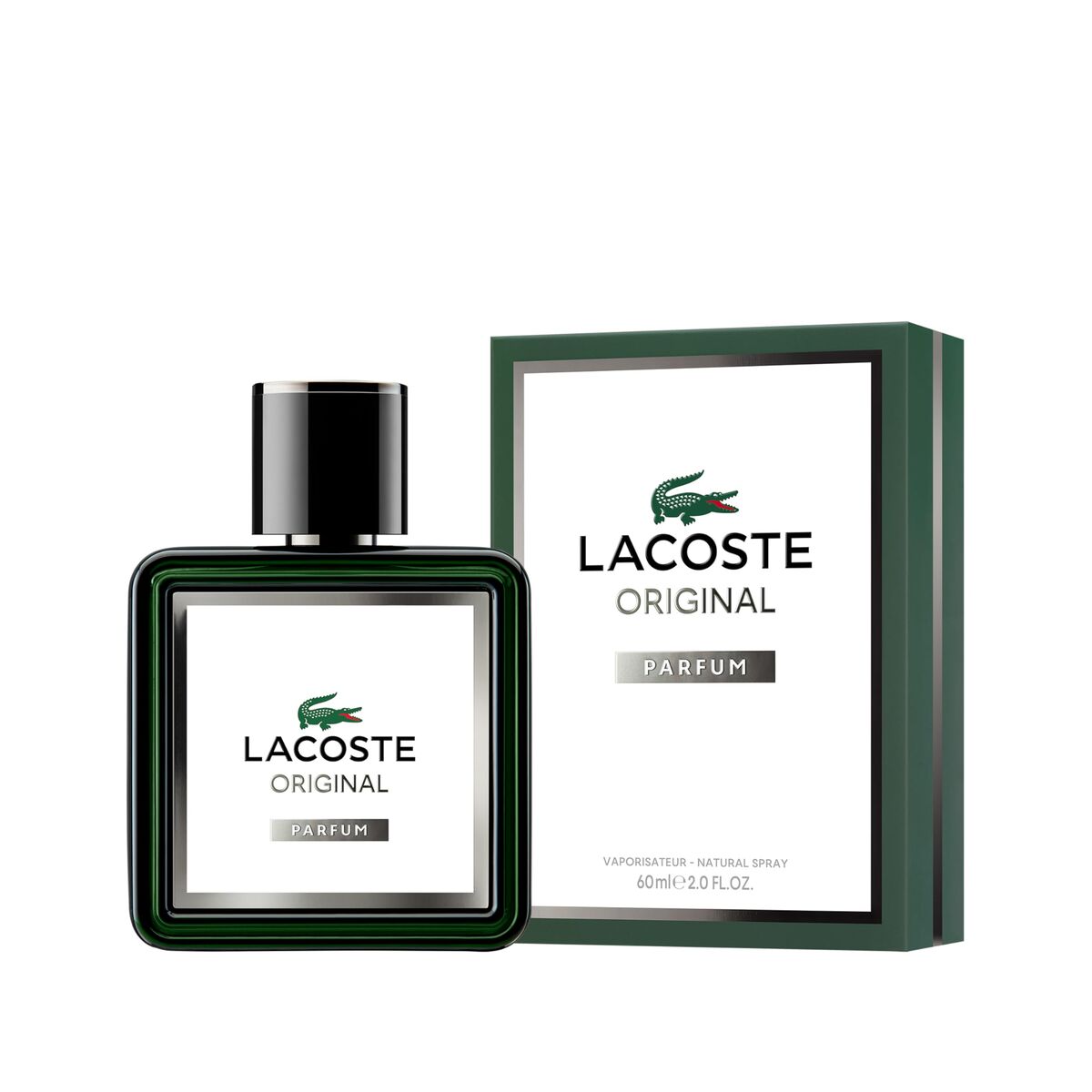 Herenparfum Lacoste LACOSTE ORIGINAL 60 ml