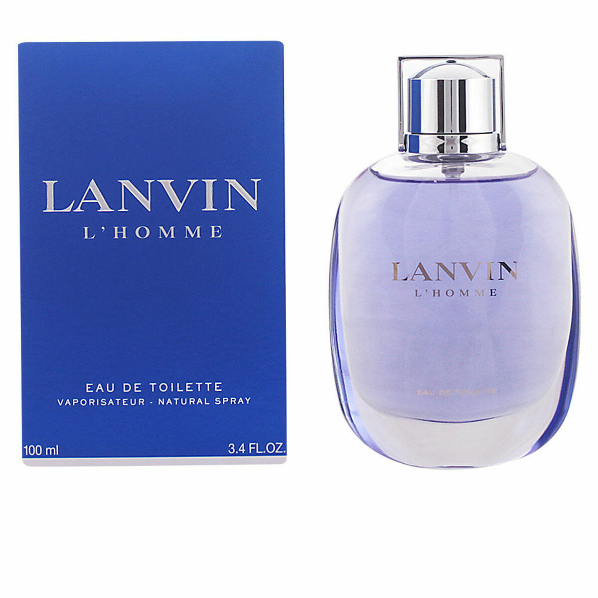 Herenparfum Lanvin LANVIN L'HOMME EDT 100 ml - Schoonheid, Parfums en geuren - Lanvin