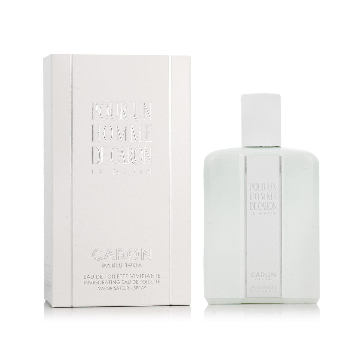 Herenparfum Caron Pour Un Homme de Caron Le Matin - Schoonheid, Parfums en geuren - Caron Paris