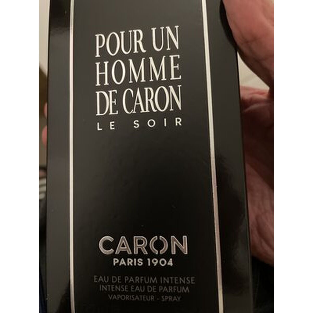 Herenparfum Caron Pour un Homme de Caron Le Soir EDP - Schoonheid, Parfums en geuren - Caron Paris