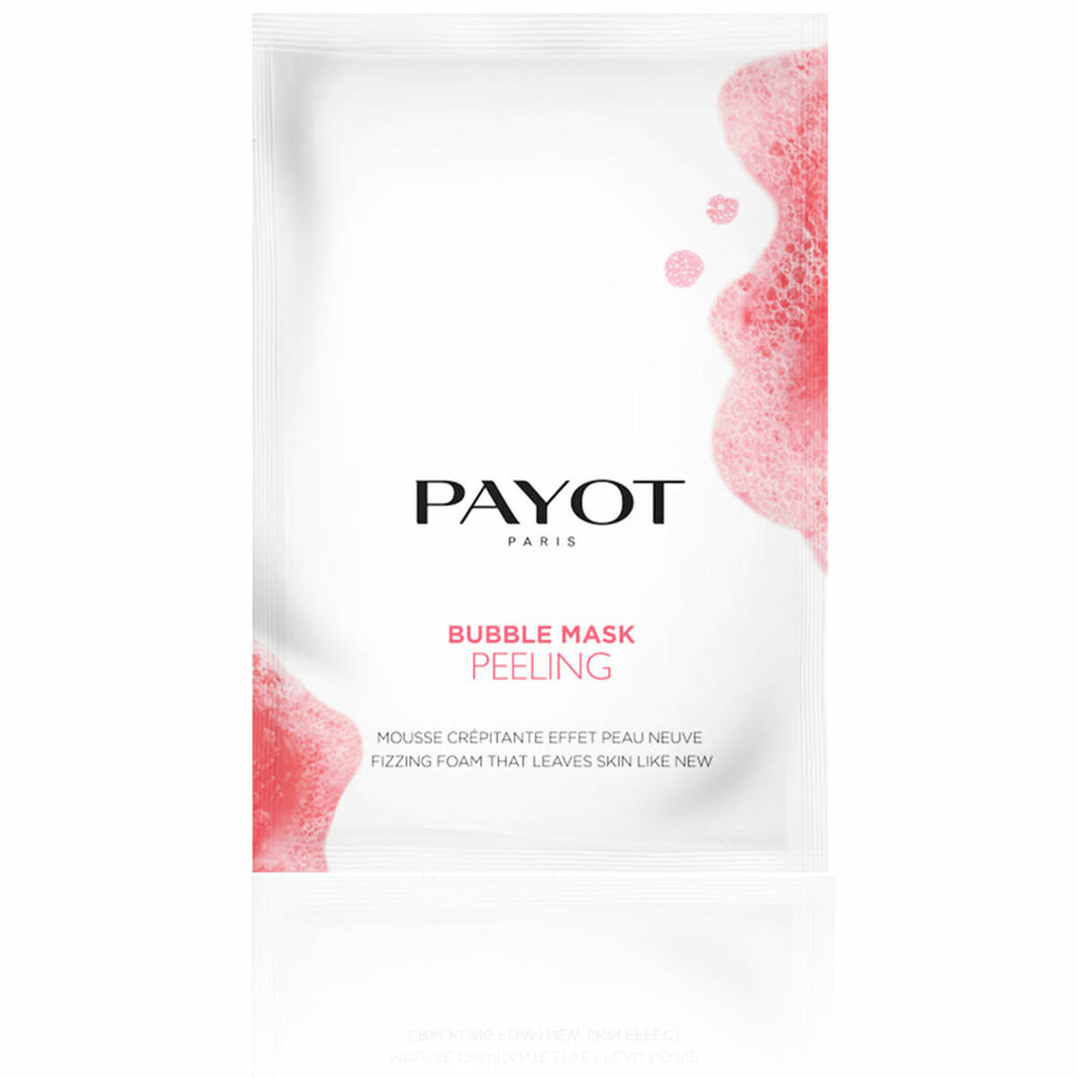 Gezichtsmasker Payot Les Démaquillantes 5 ml