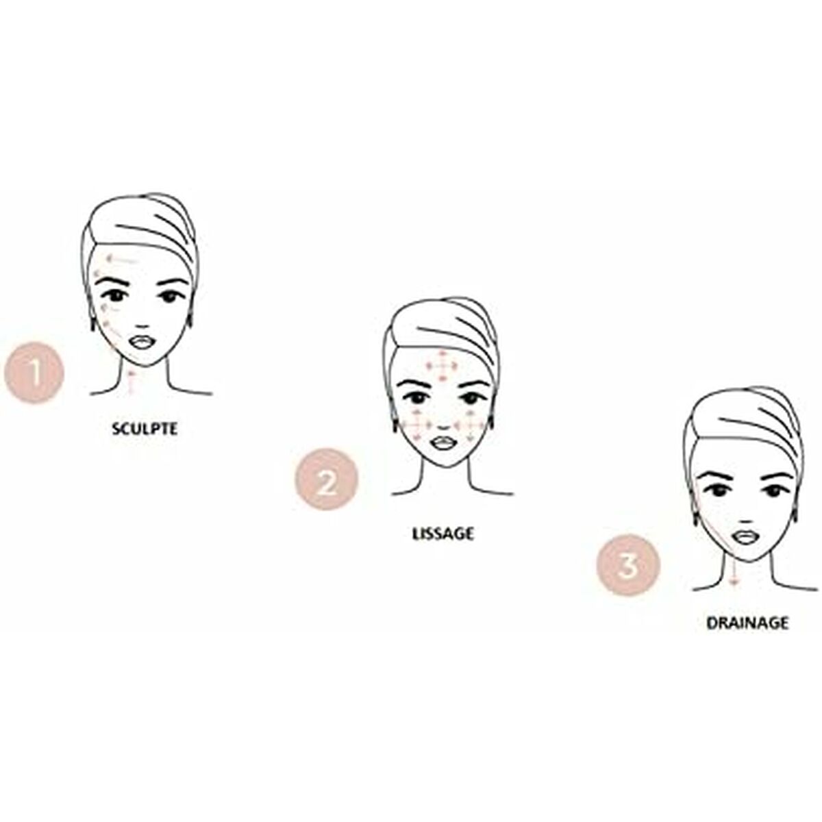 Gezichtsroller Payot Quartz Roller Visage Sculptant