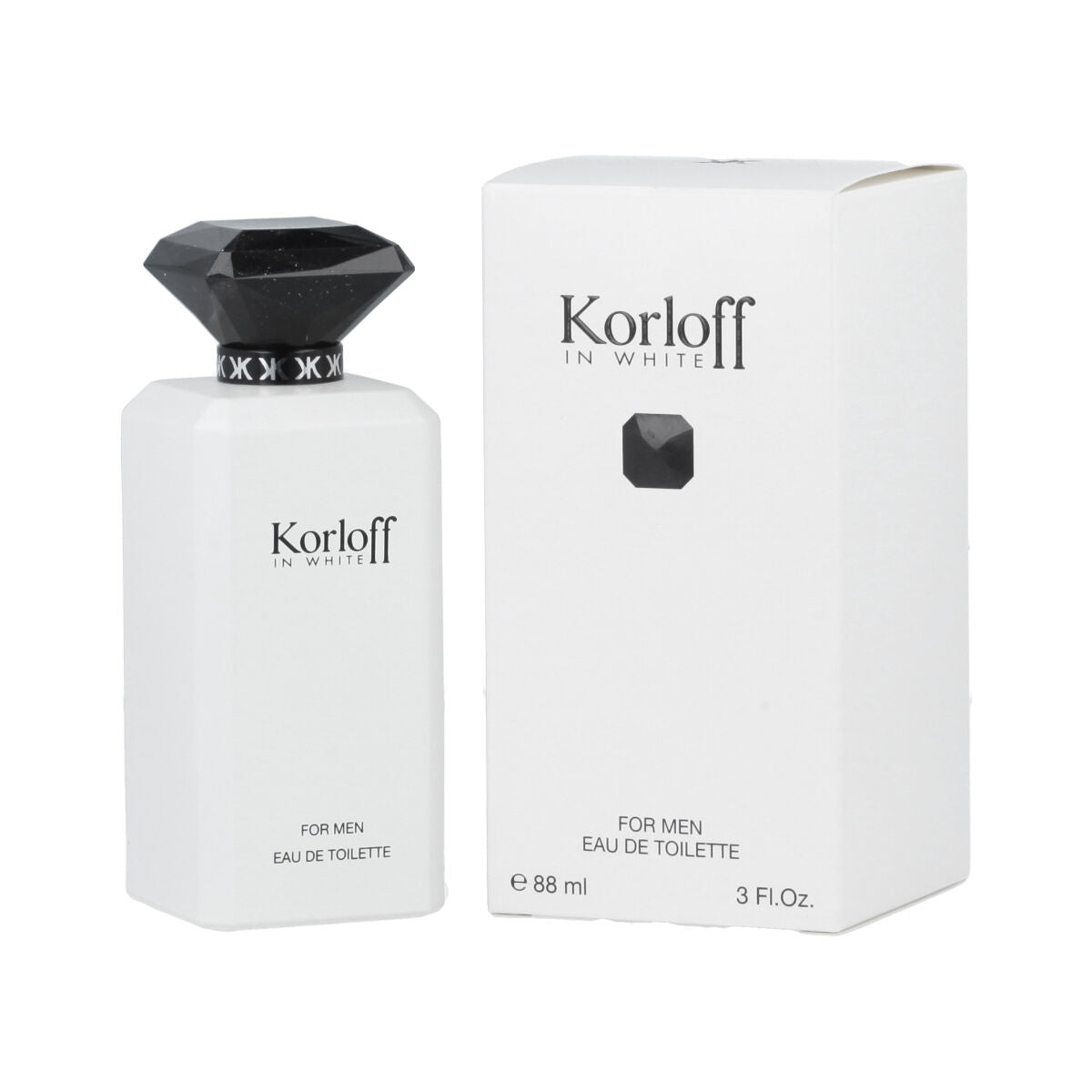 Herenparfum Korloff