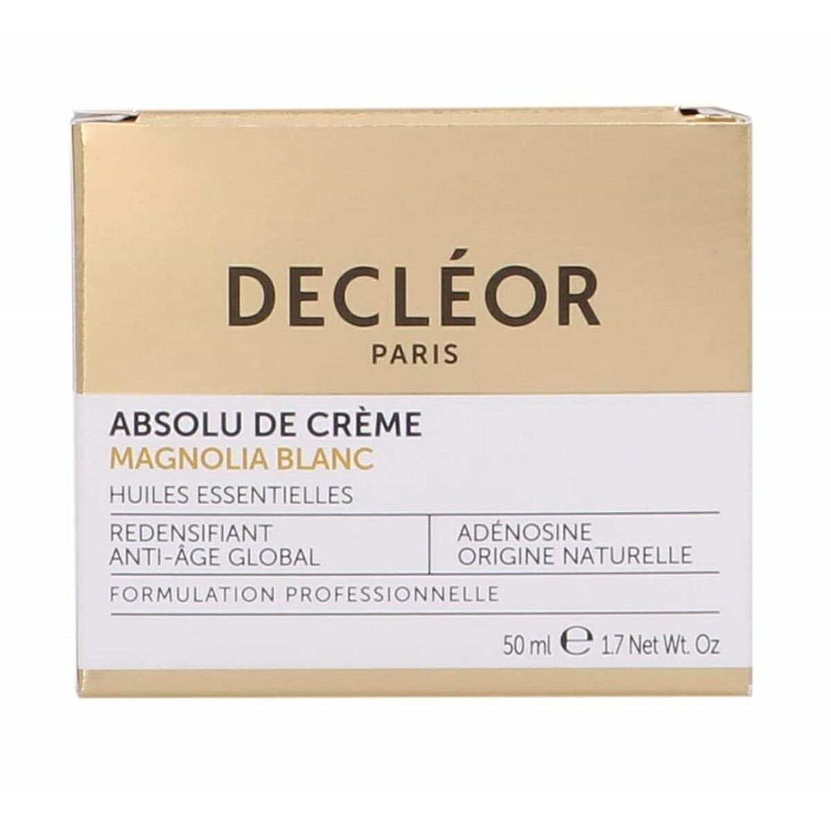 Anti-vermoeidheid Dagbehandeling Decleor Orexcellence 50 ml