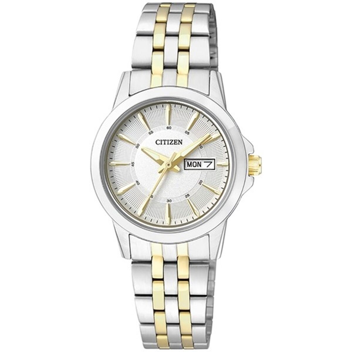 Horloge Dames Citizen EQ0608 - 55A (Ø 28 mm) - Klokken, Vrouwen - Citizen
