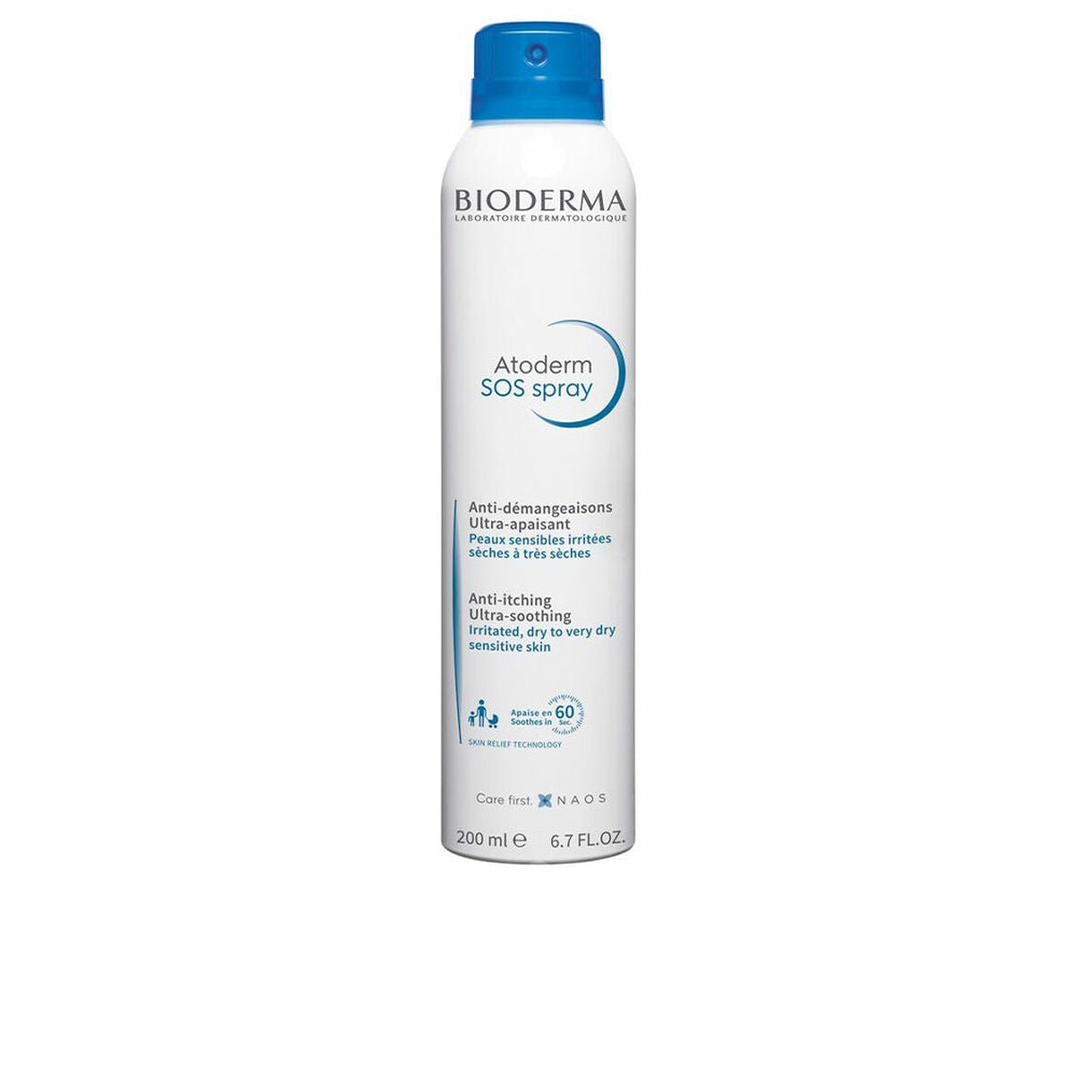 Lichaamscrème Bioderma (1 Stuks) - Schoonheid, Huidverzorging - Bioderma