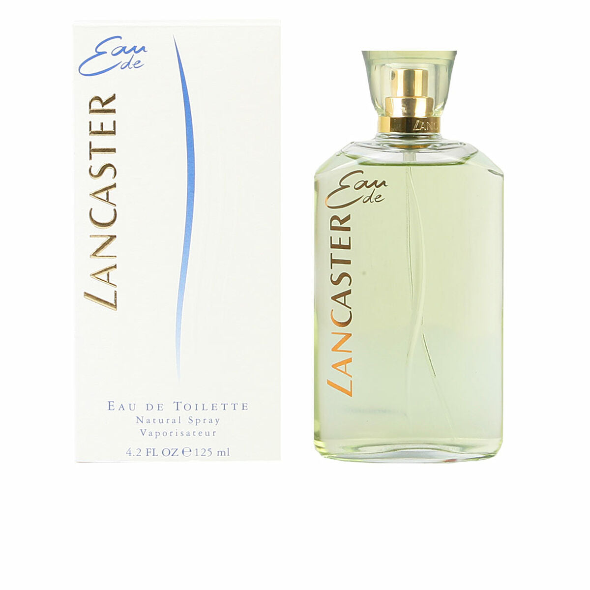 Damesparfum Lancaster EDT - Schoonheid, Parfums en geuren - Lancaster