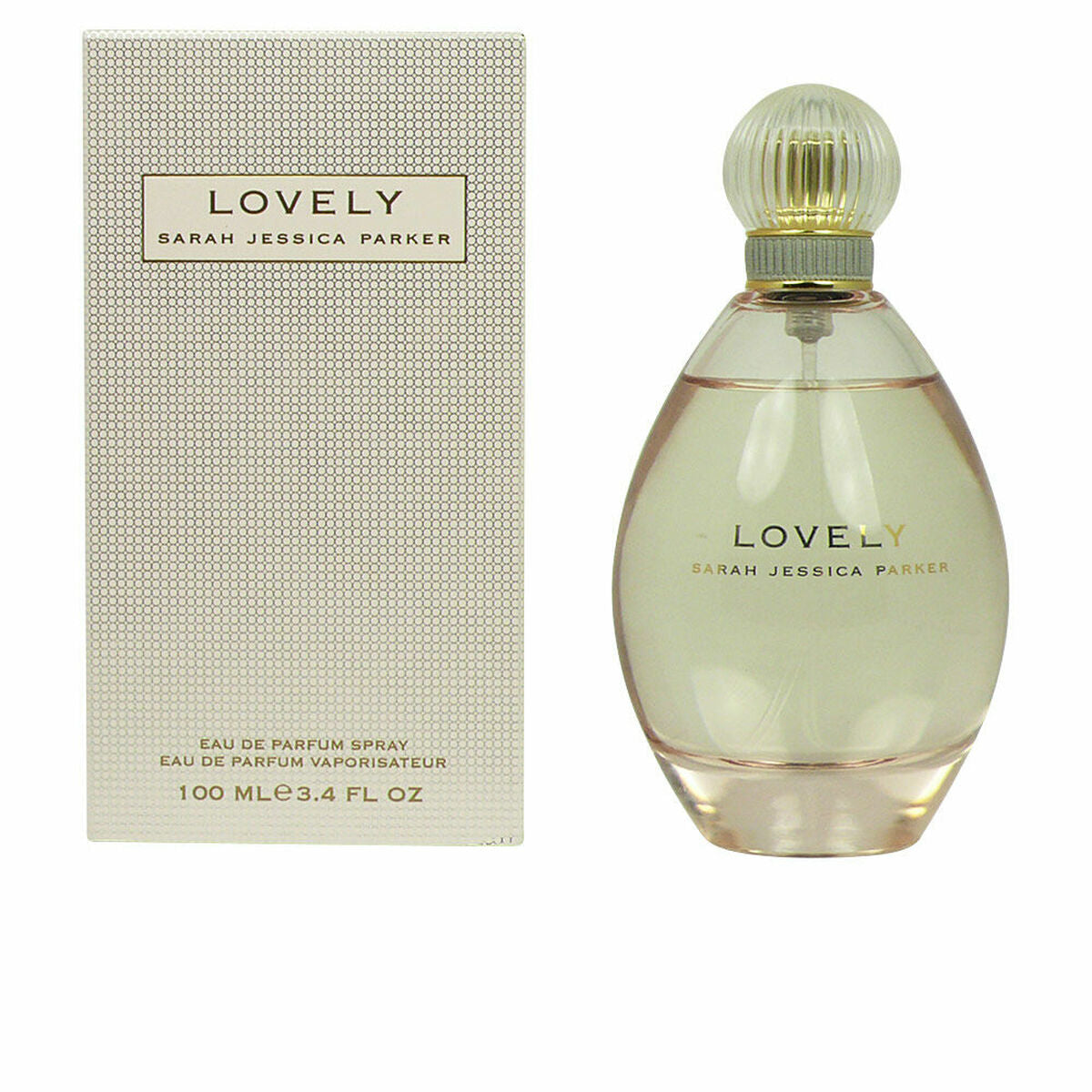 Damesparfum Sarah Jessica Parker HB - 5060426150005 EDP 100 ml - Schoonheid, Parfums en geuren - Sarah Jessica Parker
