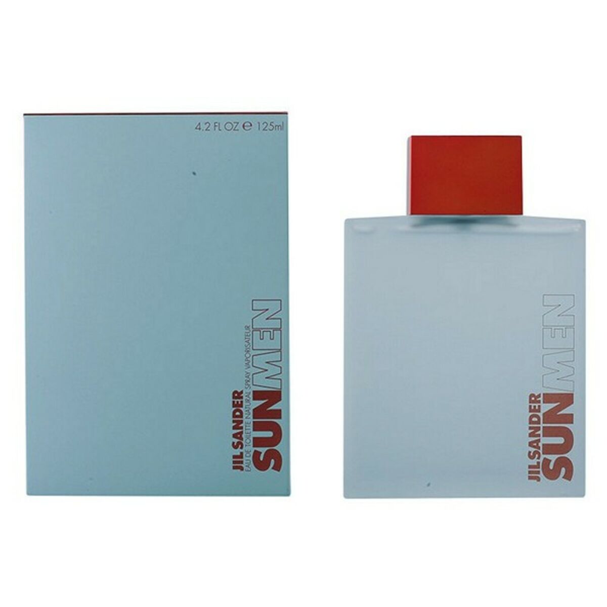 Herenparfum Jil Sander EDT - Schoonheid, Parfums en geuren - Jil Sander