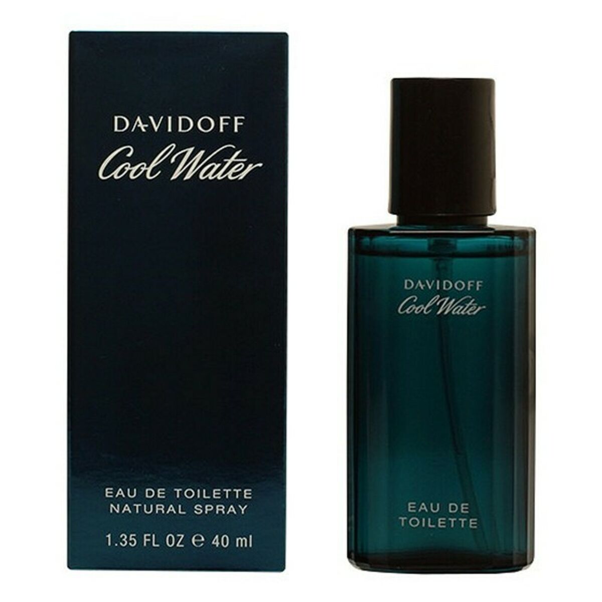 Davidoff Cool Water Herenparfum EDT - Iconisch Aquatisch Fris Maritiem Parfum - Schoonheid, Parfums en geuren - Davidoff