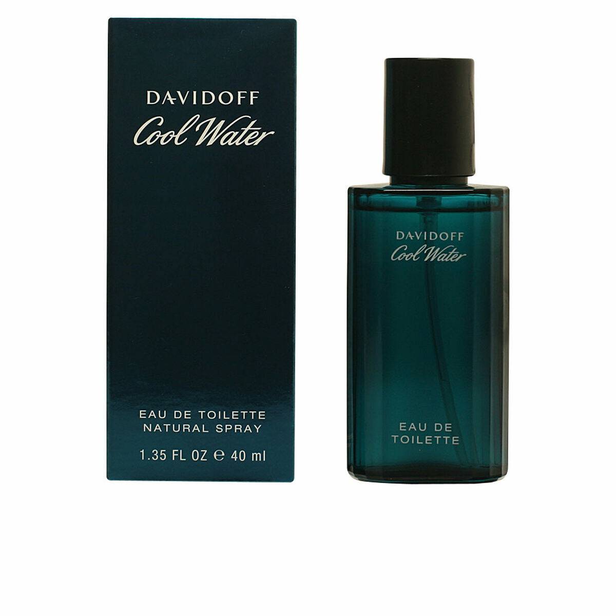 Davidoff Cool Water Herenparfum EDT - Iconisch Aquatisch Fris Maritiem Parfum - Schoonheid, Parfums en geuren - Davidoff