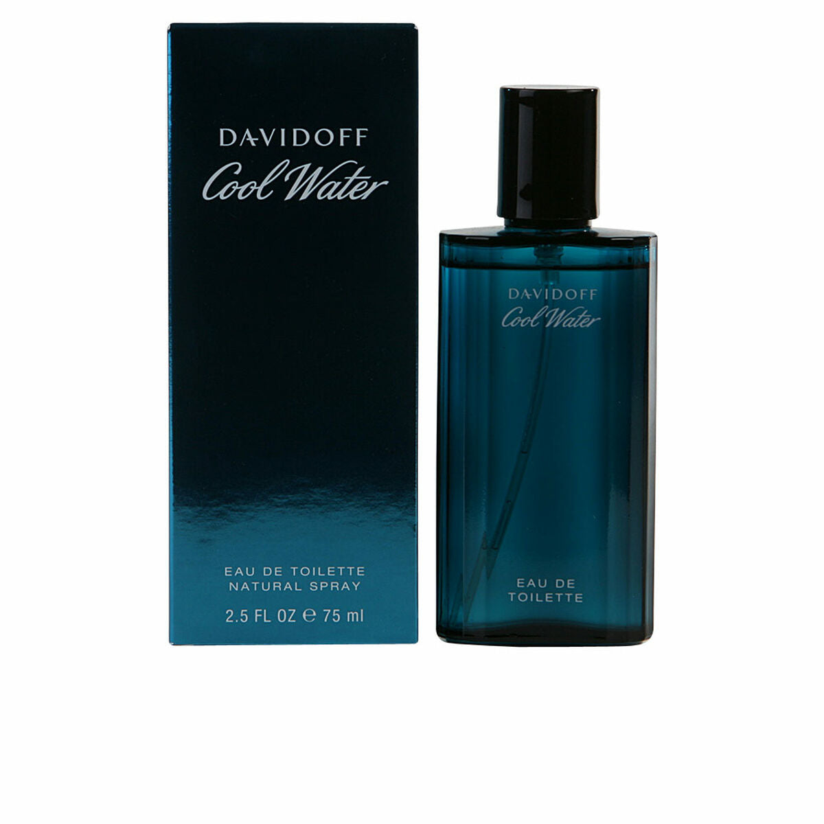 Davidoff Cool Water Herenparfum EDT - Iconisch Aquatisch Fris Maritiem Parfum - Schoonheid, Parfums en geuren - Davidoff