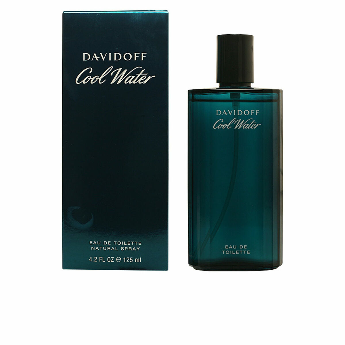 Davidoff Cool Water Herenparfum EDT - Iconisch Aquatisch Fris Maritiem Parfum - Schoonheid, Parfums en geuren - Davidoff