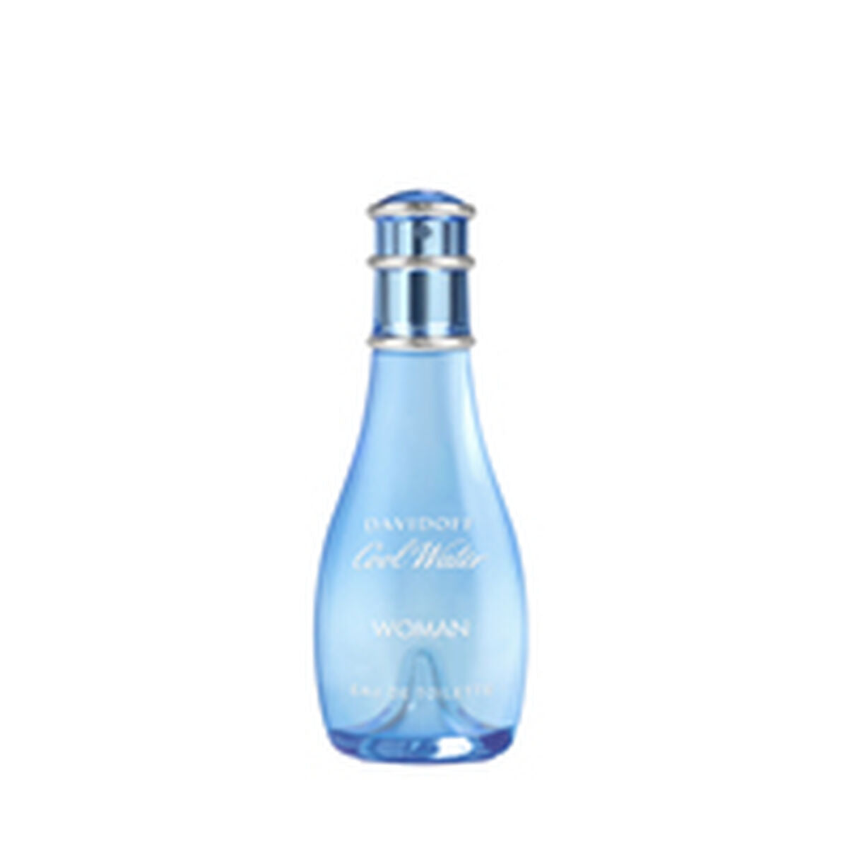 Damesparfum Davidoff Cool Water Woman EDT 50 ml (1 Stuks)